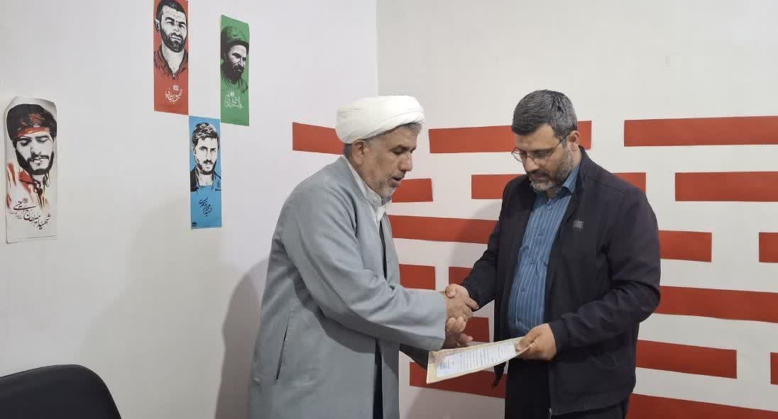 احکام معاونت های فرهنگی، اجتماعی ، توسعه و منابع مالی ستاد را اعطا کرد